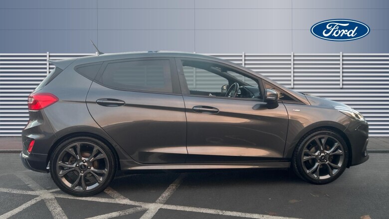 Ford Fiesta 1.0 EcoBoost 125 ST-Line 5dr Petrol Hatchback